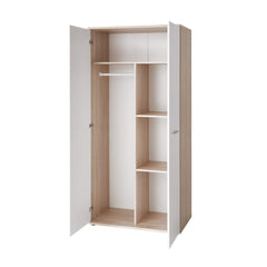 Dino DI-03 Hinged Wardrobe 90cm - product image 2