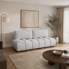 Sofa Bed Moko in Light Grey, image 8
