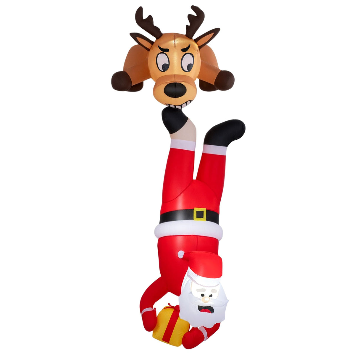 240 CM Inflatable Roof Hanging Christmas Indoor Outdoor Decoration