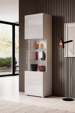 Toledo 05 Display Cabinet 61cm
