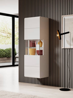Toledo 07 Wall Hung Cabinet 53cm