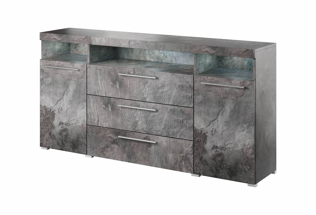 India 25 Sideboard Cabinet 182cm - product image 2