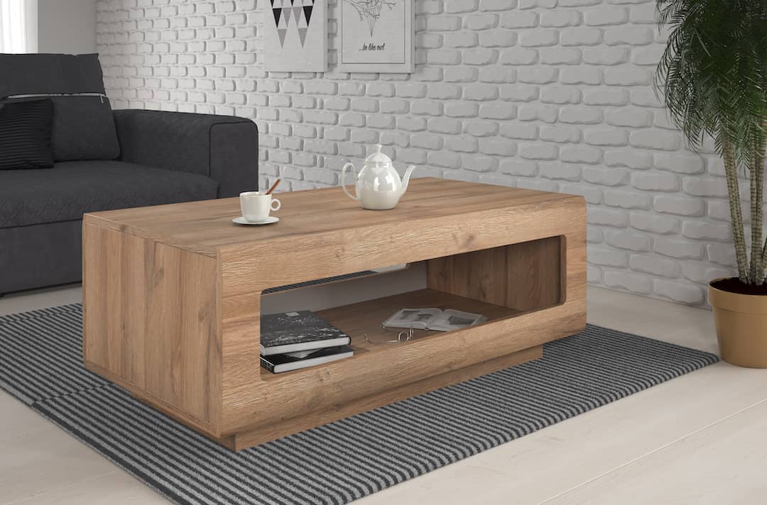 Tulsa 99 Coffee Table 110cm - product image 6