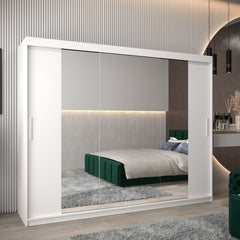 Tokyo II Sliding Door Wardrobe 250cm