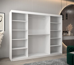 Elypse Sliding Door Wardrobe 250cm - product image 8