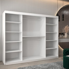 Verona 04 Sliding Door Wardrobe 250cm - product image 15