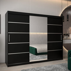 Verona 02 Sliding Door Wardrobe 250cm - product image 5