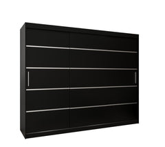 Verona 01 Sliding Door Wardrobe 250cm - product image 6