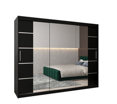 Verona 04 Sliding Door Wardrobe 250cm - product image 8
