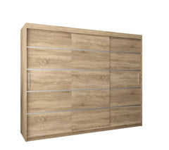 Verona 01 Sliding Door Wardrobe 250cm - product image 7