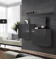Switch I Wall Cabinet Set