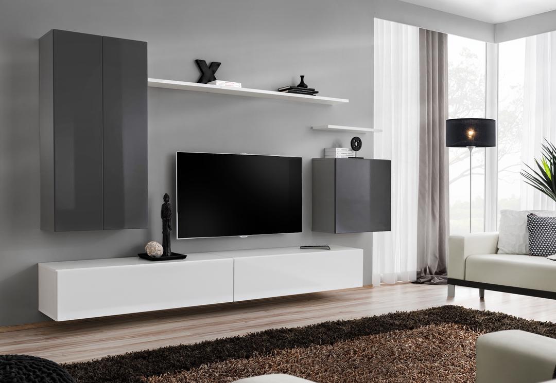 Switch II Entertainment Unit For TVs Up To 70"