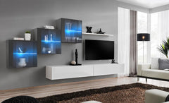Switch XX Entertainment Unit For TVs Up To 49"