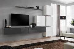 Switch IX Entertainment Unit For TVs Up To 75"