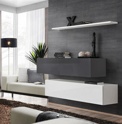 Switch II Wall Cabinet Set