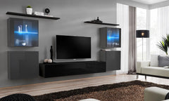 Switch XIV Entertainment Unit For TVs Up To 75"