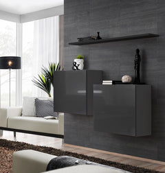 Switch I Wall Cabinet Set