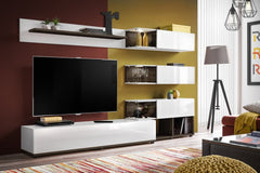 Silk Entertainment Unit For TVs Up To 55"