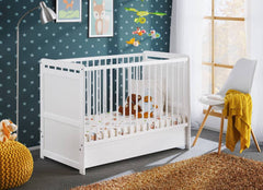 Tymek Cot Bed