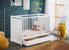 Tymek Cot Bed