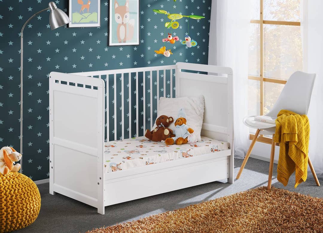 Tymek Cot Bed