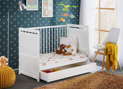 Tymek Cot Bed