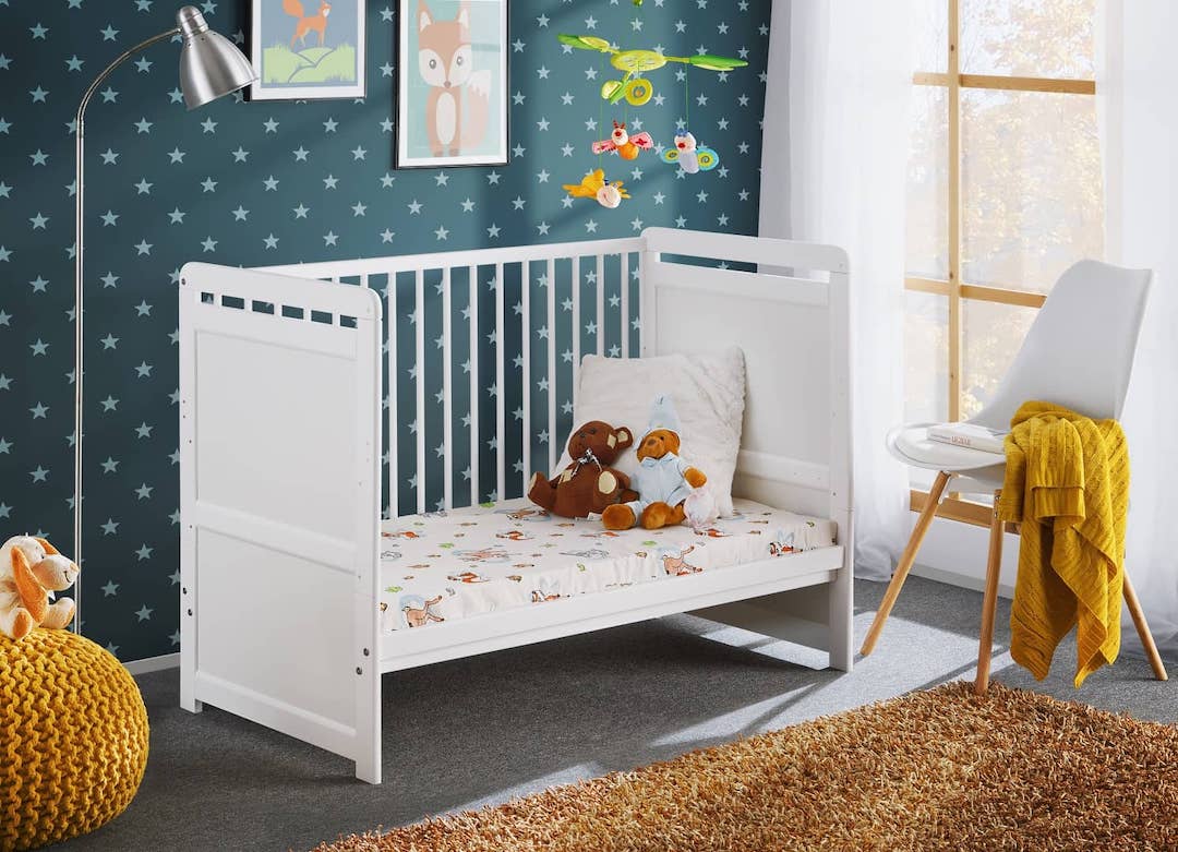 Tymek Cot Bed