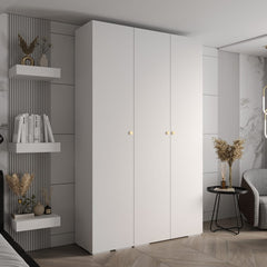 Inova II Hinged Door Wardrobe 150cm