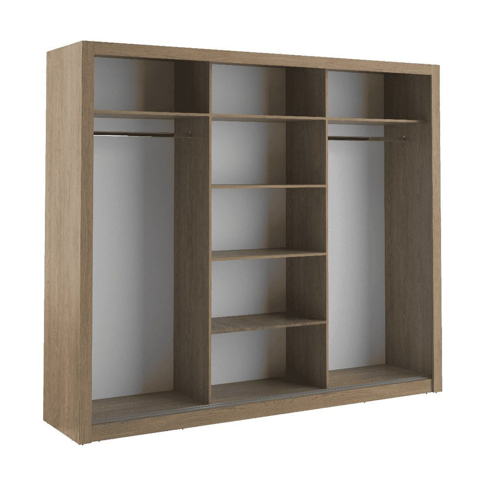 Arti 2 - 3 Sliding Door Wardrobe 250cm - product image 16