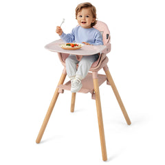 3 in 1 High Chairs in Pink, image 4