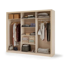 Arti 2 - 3 Sliding Door Wardrobe 250cm - product image 25