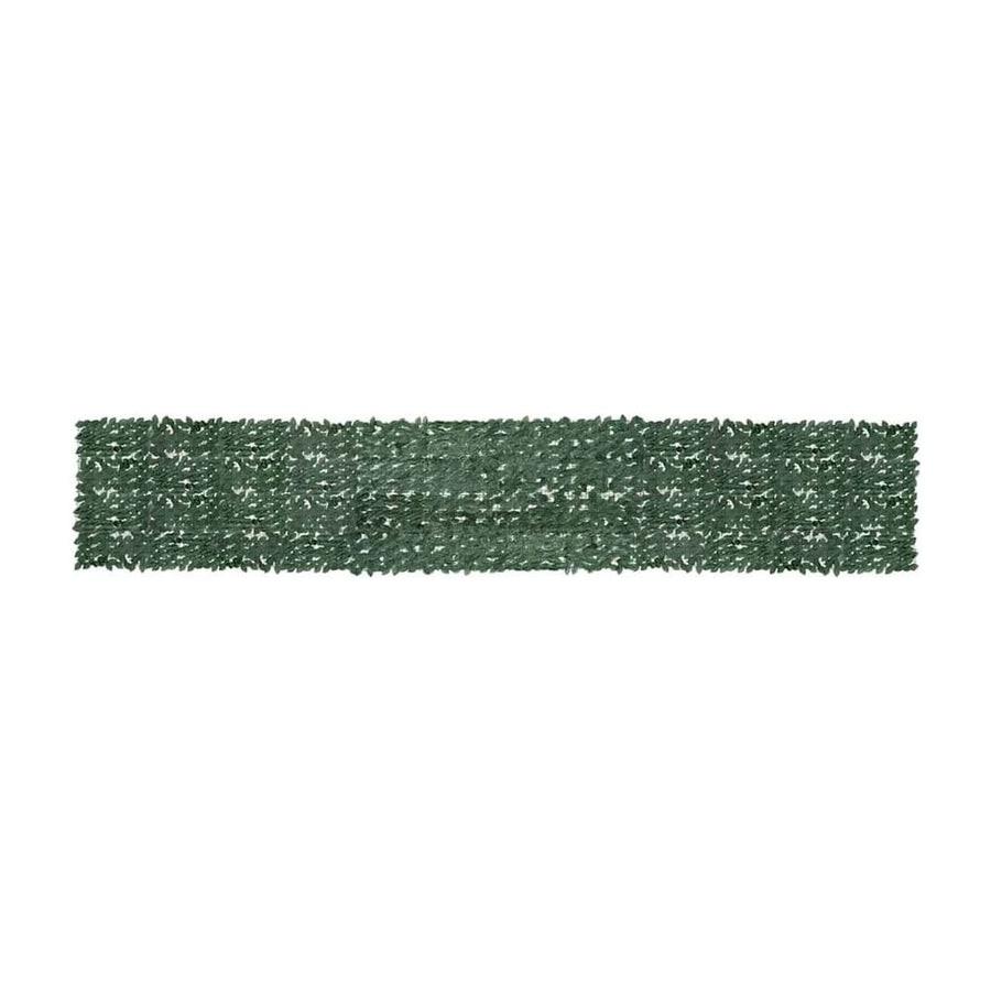 Balcony Screen with Dark Green Leaves