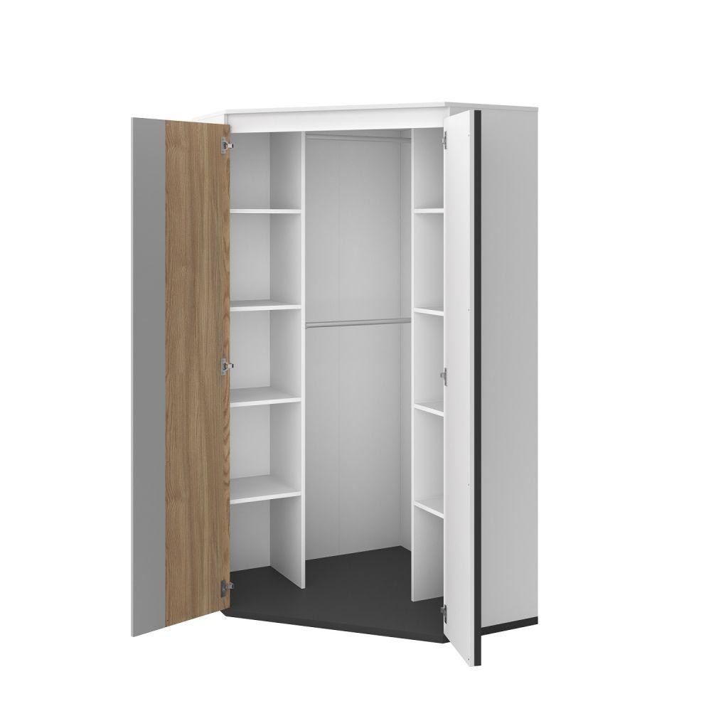 Imola IM-01 Corner Wardrobe 95cm - product image 2