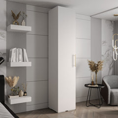 Inova III Hinged Door Wardrobe 50cm