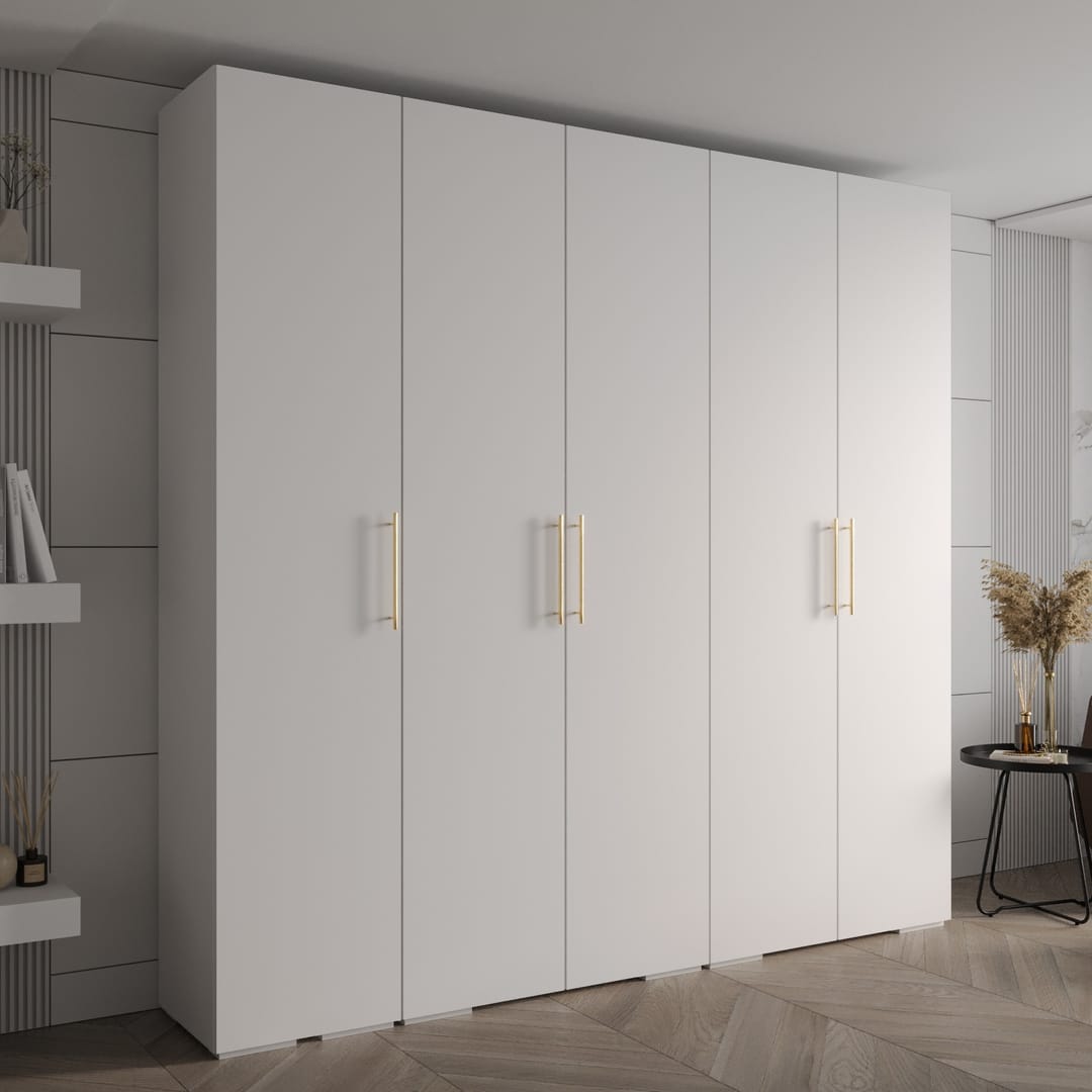Inova III Hinged Door Wardrobe 250cm