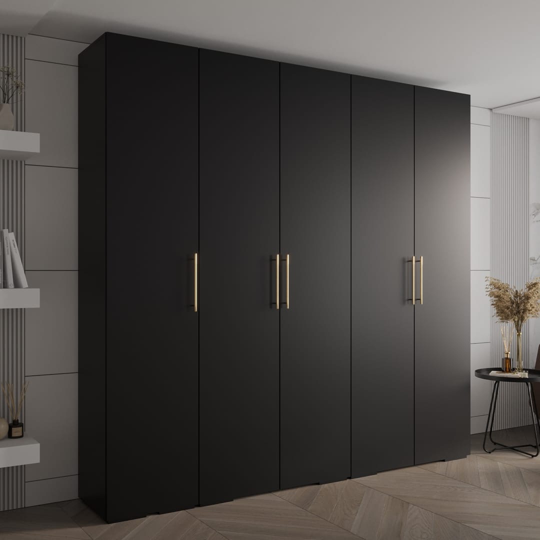 Inova III Hinged Door Wardrobe 250cm