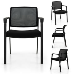 4-Pack Office Conference Chair Set
