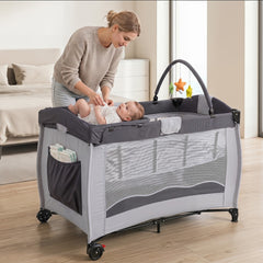 4 in 1 Pack in Grey