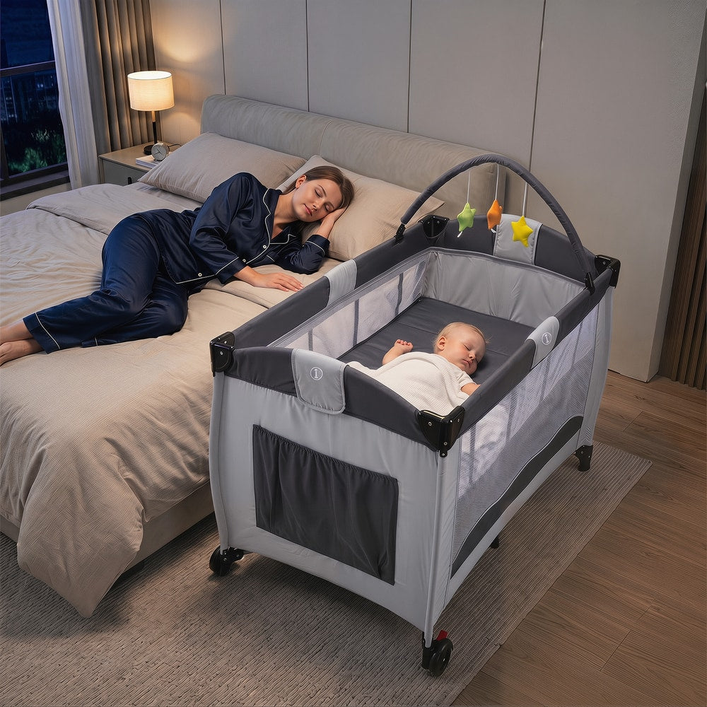 4 in 1 Pack in Grey
