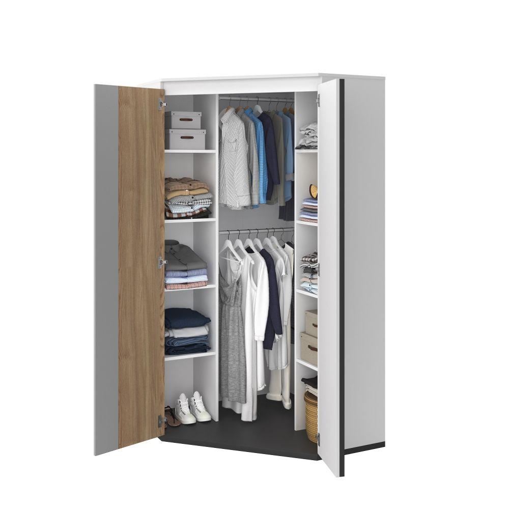 Imola IM-01 Corner Wardrobe 95cm - product image 3