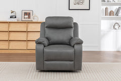 Corley 2 Seater Sofa Grey (Recliner)