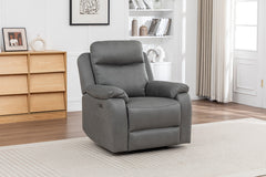 Corley 2 Seater Sofa Grey (Recliner)