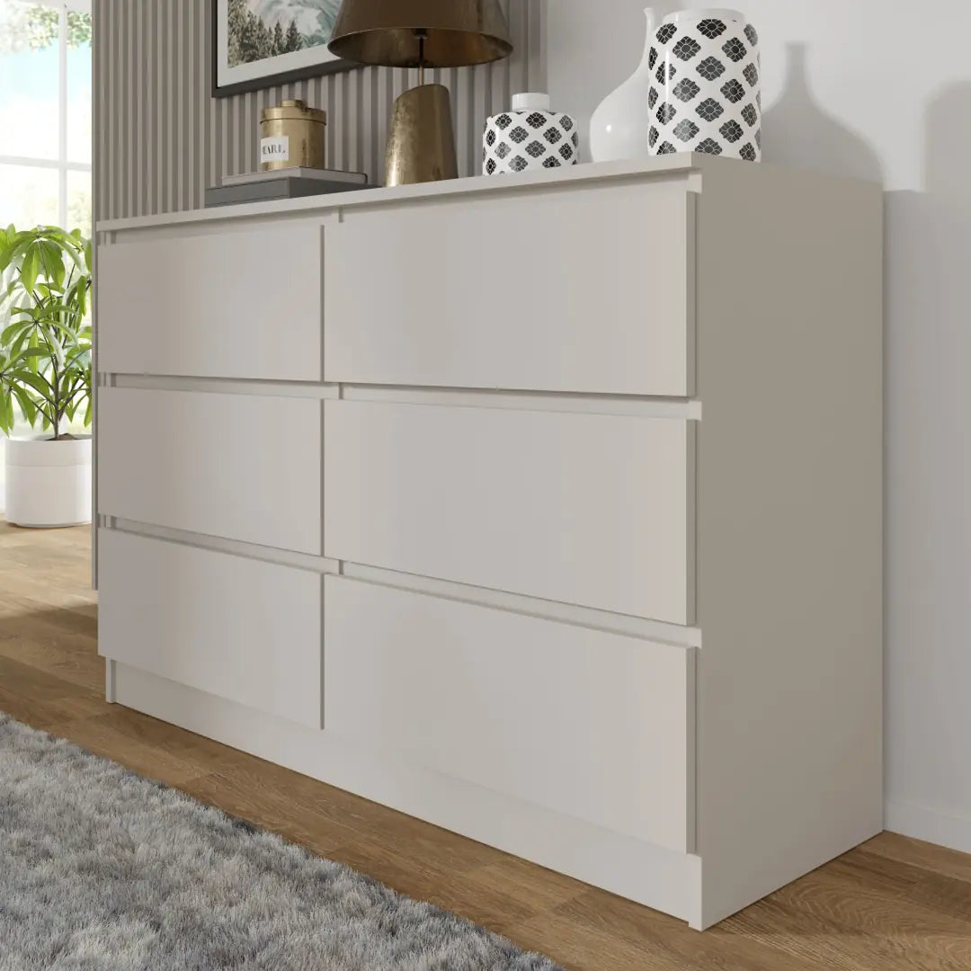 Maja Chest Of Drawers 120cm - product image 5