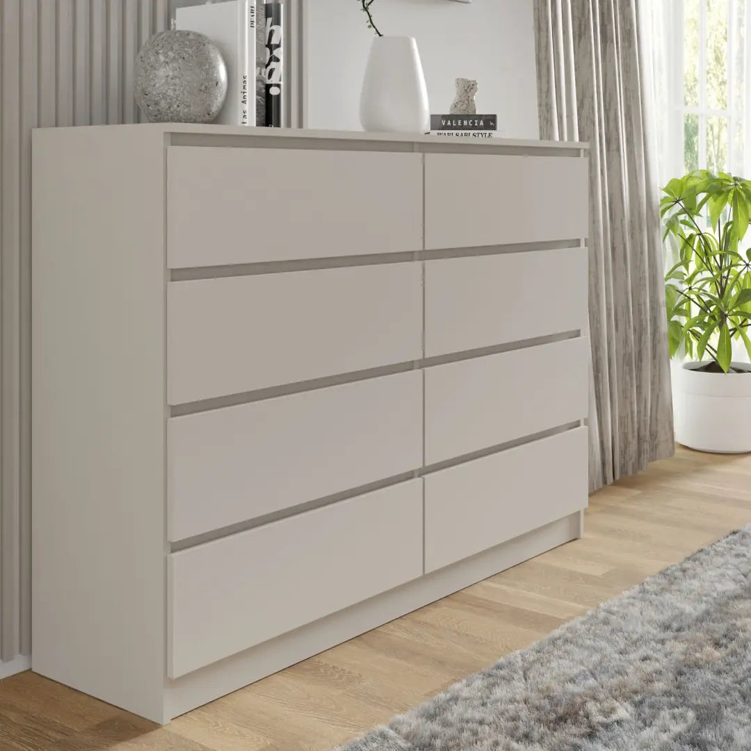Maja Chest Of Drawers 140cm - product image 4