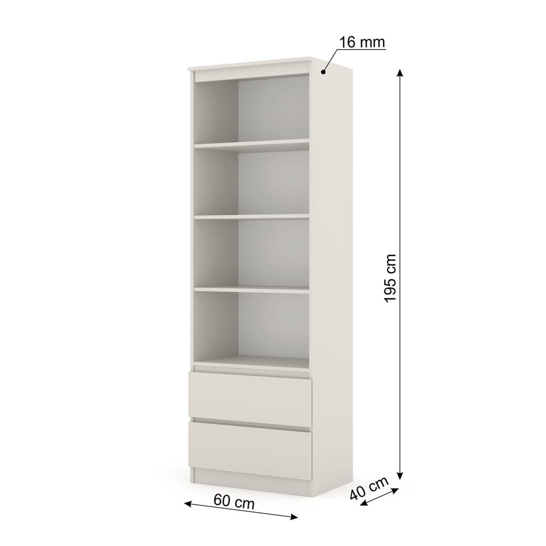 Maja Tall Cabinet 60cm - product image 9