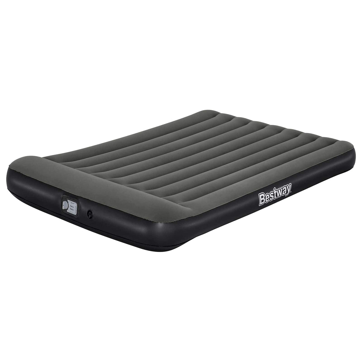 Bestway Air mattress 2-Person 203 x 152 x 22 cm Black 2