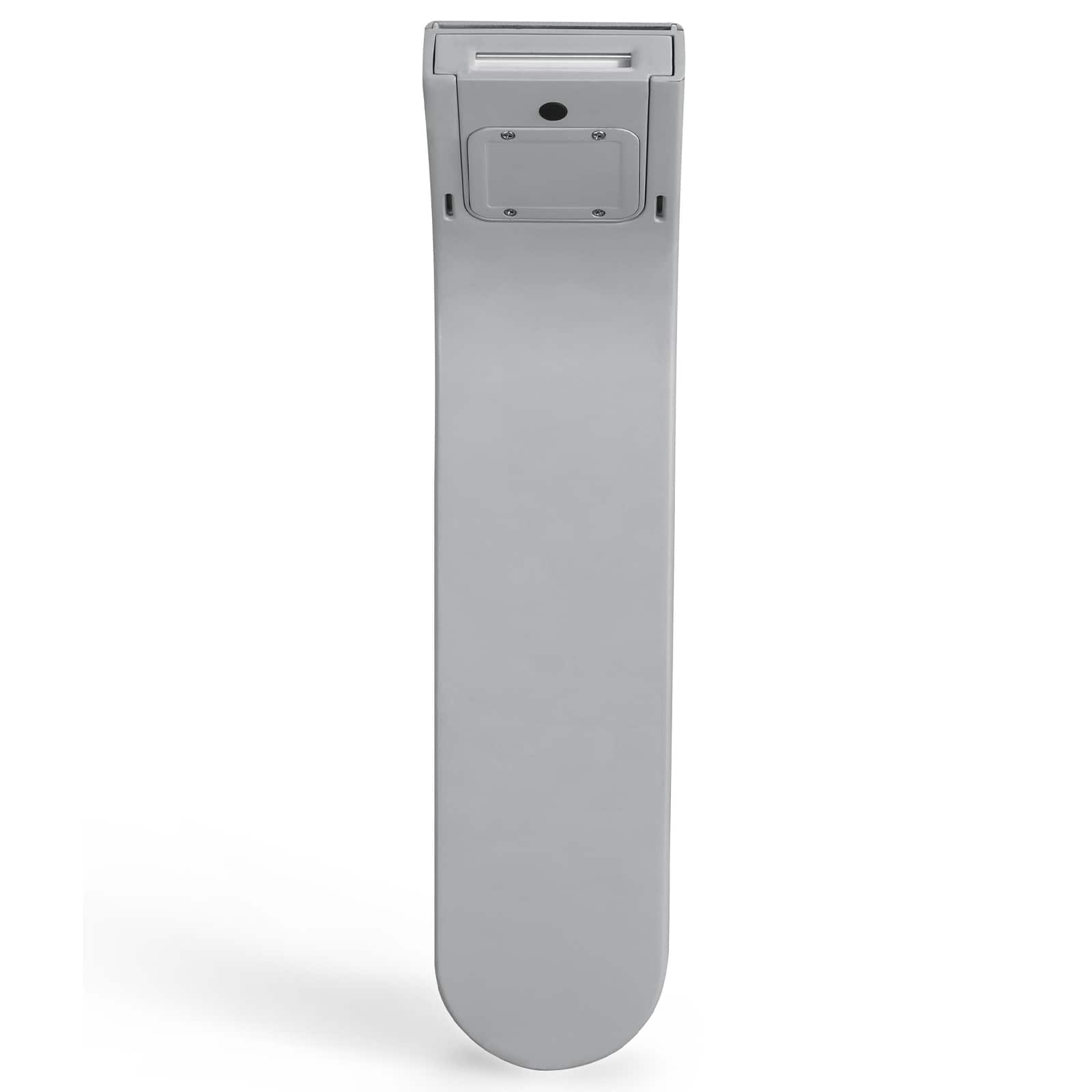 Bestway LED Waterfall with LED Strip Lights Grey ABS 5