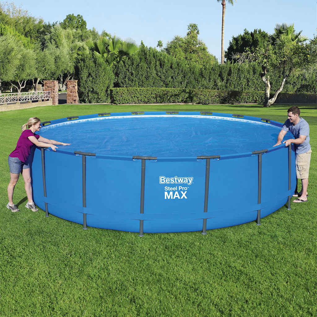 Bestway Solar Pool Cover Flowclear 549 cm 3