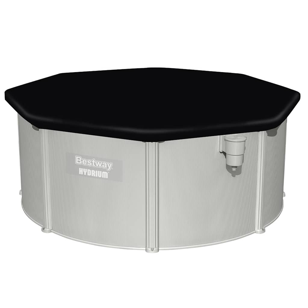 93323 Bestway Flowclear Pool Cover 396 cm 4