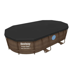 Bestway Flowclear Pool Cover 418x230 cm 4
